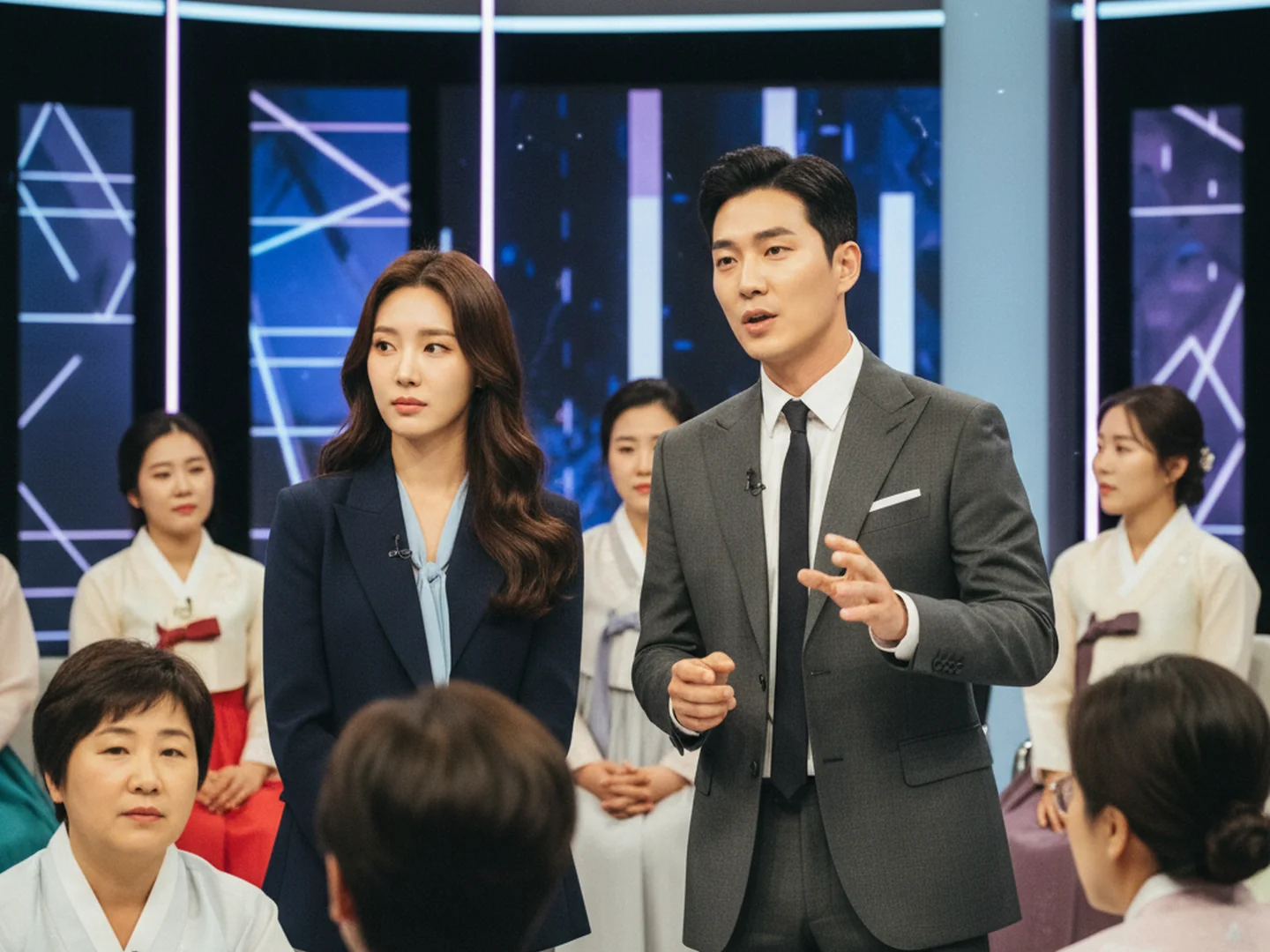 더로직 KBS 토론예능02